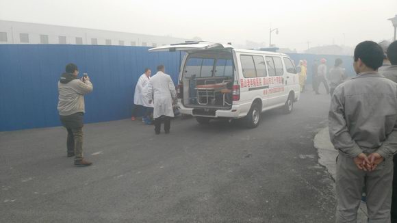 2017���Ĵ�üɽ��˼����ҩ���޹�˾ҽ�Ƽ�����ѵ